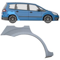 Panel de reparación guardabarros trasero para Ford Galaxy 2006-2015 / Derecho 16922