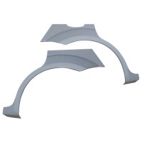 Panel de reparación guardabarros trasero para Ford Galaxy 2006-2015 / Izquierda+Derecha / Conjunto 16924