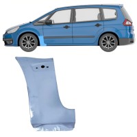 Panel de reparación guardabarros delantero para Ford Galaxy 2006-2015 / Izquierda 16179
