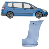 Panel de reparación guardabarros delantero para Ford Galaxy 2006-2015 / Derecho 16178