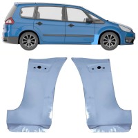 Panel de reparación guardabarros delantero para Ford Galaxy 2006-2015 / Izquierda+Derecha 16180