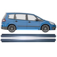 Panel de reparación del umbral para Ford Galaxy 2006-2015 / Izquierda+Derecha / Conjunto 16188