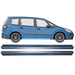 Panel de reparación del umbral para Ford Galaxy 2006-2015 / Izquierda+Derecha / Conjunto 16188