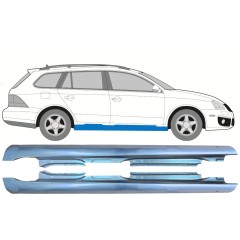 Umbral completo para Volkswagen Golf 5 Variant 2007-2010 / Izquierda+Derecha / Conjunto 10011