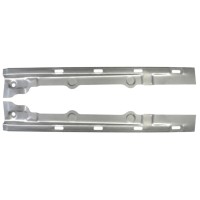 Panel de reparación del umbral interno para Volkswagen Golf 5 2003-2009 / Izquierda+Derecha / Conjunto 9643