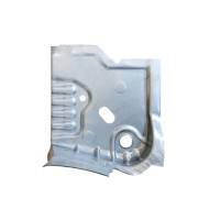 Panel de reparación terminación de umbral para Volkswagen Golf 5 2003-2009 / Izquierda 14907