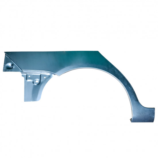 Panel de reparación guardabarros trasero para Volkswagen Golf 5 Variant 2007-2010 / Derecho 12905