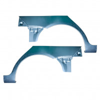 Panel de reparación guardabarros trasero para Volkswagen Golf 5 Variant 2007-2010 / Izquierda / Derecho / Izquierda+Derecha / Conjunto 12907