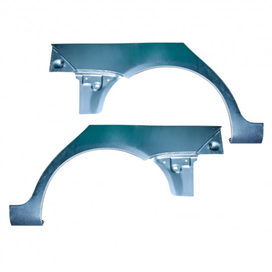 Panel de reparación guardabarros trasero para Volkswagen Golf 5 Variant 2007-2010 / Izquierda / Derecho / Izquierda+Derecha / Conjunto 12907