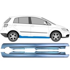 Umbral completo para Volkswagen Golf Plus 2005-2013 / Izquierda+Derecha / Conjunto 9657