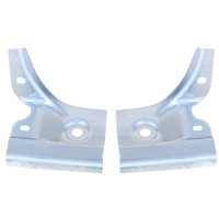 Panel de reparación terminación de umbral para Volkswagen Golf 5 2003-2009 / Izquierda+Derecha / Conjunto 16114