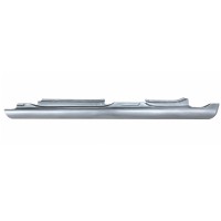 Umbral completo para Volkswagen Jetta 2005-2010 / Izquierda / SEDAN 17051
