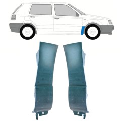 Panel de reparación guardabarros delantero para Volkswagen Golf 3 1991-1998 / Izquierda+Derecha / Conjunto 12979