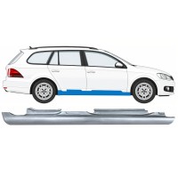 Umbral completo para Volkswagen Golf 6 2008-2013 / Derecho / COMBI 17047