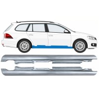 Umbral completo para Volkswagen Golf 6 2008-2013 / Izquierda+Derecha / COMBI 17049
