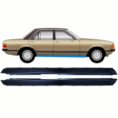 Umbral completo para Ford Granada 1977-1985 / Izquierda+Derecha / Conjunto 11073