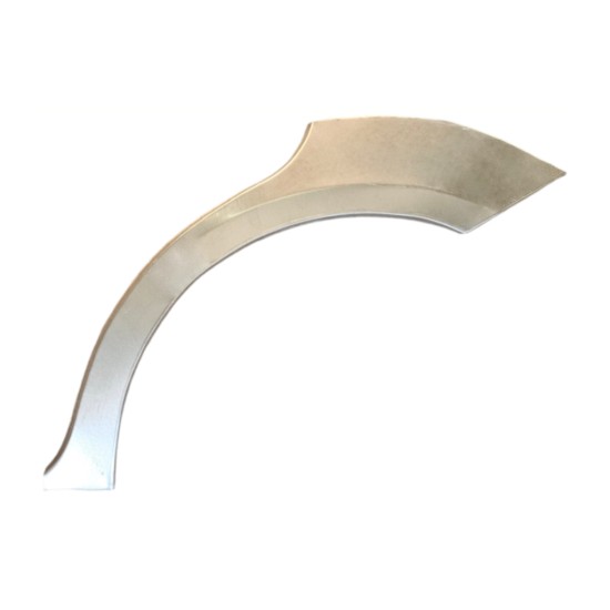 Panel de reparación guardabarros trasero para Fiat Grande Punto Evo 2005- / Izquierda 14760