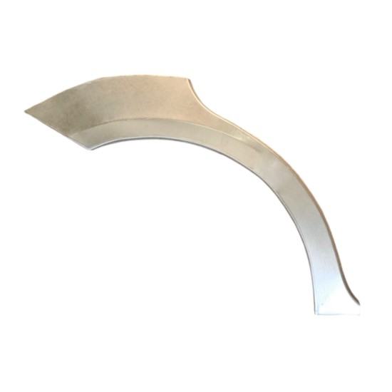 Panel de reparación guardabarros trasero para Fiat Grande Punto Evo 2005- / Derecho 14759