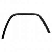 Moldura lateral guardabarros delantero para Jeep Grand Cherokee 2010-2021 / Derecho 12948