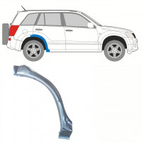 Panel de reparación guardabarros trasero parte delantera para Suzuki Grand Vitara 2005-2012 / Derecho 10175