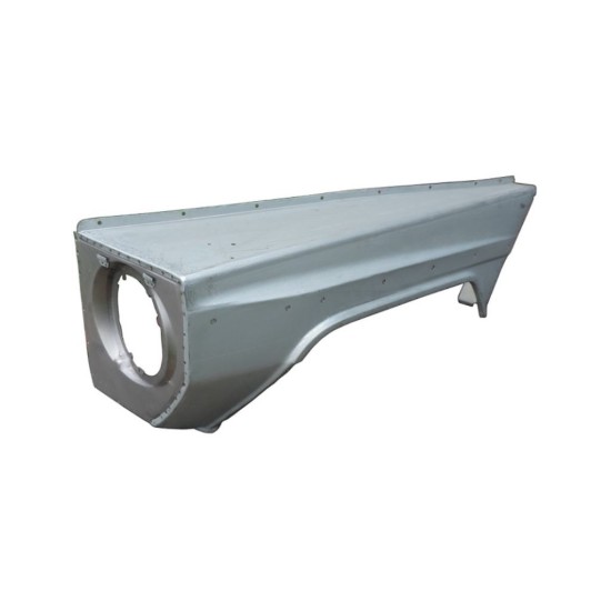 Guardabarro delantero para Mercedes G-Class W460 1979-1993 / Izquierda 6518