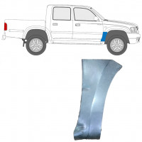 Panel de reparación guardabarros delantero para Toyota Hilux 2001-2005 / Derecho 7851