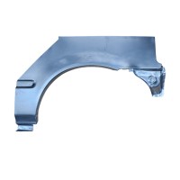 Panel de reparación del umbral + guardabarros trasero para Honda Civic EJ EK 1995-2001 / Izquierda+Derecha / Conjunto 10664