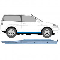 Panel de reparación del umbral para Honda HRV 1999-2006 / Derecho 5855