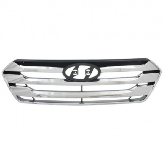 Parrilla para Hyundai Santa Fe 2012-2018 7520