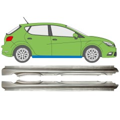 Umbral completo para Seat Ibiza 2008-2017 / Izquierda+Derecha / Conjunto 11405