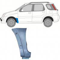 Panel de reparación guardabarros delantero para Suzuki Ignis 2000-2008 / Izquierda 11131