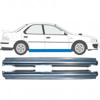 Umbral completo para Subaru Impreza 1992-2000 / Izquierda+Derecha / Conjunto 9151