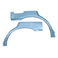 Panel de reparación guardabarros trasero para Subaru Impreza GD GG 2000-2007 / Izquierda+Derecha / Conjunto 10463