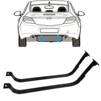 Banda de sujeción, depósito de combustible para Opel Insignia 2008-2017 15991