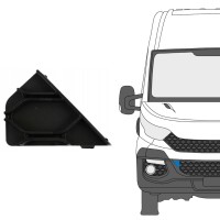 Tapones del parachoques delantero para Iveco Daily 2014-2019 / Derecho 16238