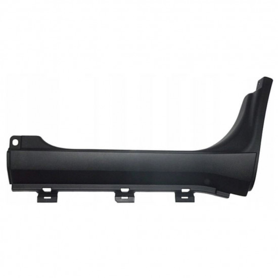 Moldura lateral escalón delantero para Iveco Daily 2014- / Derecho 7879