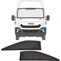 Moldura lateral guardabarros delantero para Iveco Daily 2014- / Conjunto 11847