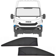 Moldura lateral guardabarros delantero para Iveco Daily 2014-2019 / Izquierda+Derecha / Conjunto 11847