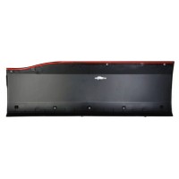Moldura de la puerta corredera con lámpara para Iveco Daily 2014-2019 / Derecho / Conjunto 16656