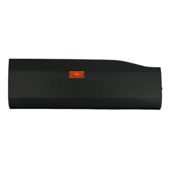 Moldura de la puerta corredera con lámpara para Iveco Daily 2014-2019 / Derecho / Conjunto 16656