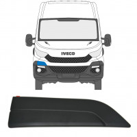 Moldura del parachoques para Iveco Daily 2014- / Derecho 11841