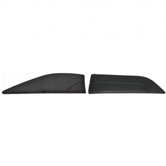 Moldura del parachoques + guardabarros delantero para Iveco Daily 2014-2019 / Derecho / Conjunto 11844