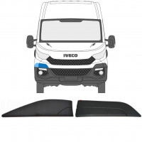 Moldura del parachoques + guardabarros delantero para Iveco Daily 2014-2019 / Derecho / Conjunto 11844
