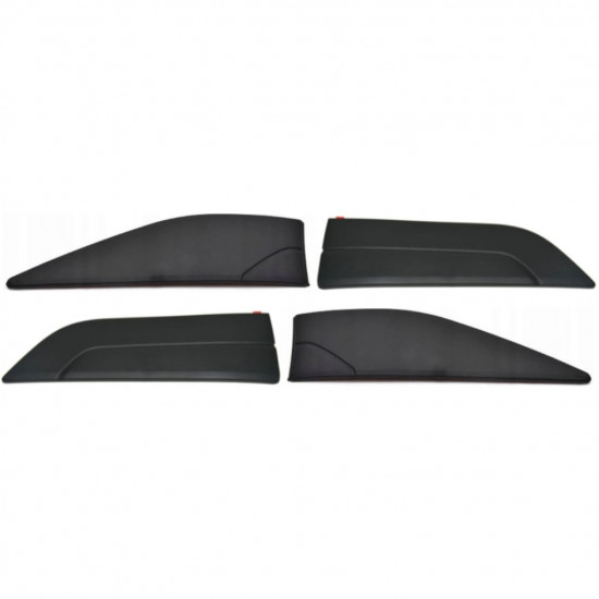 Moldura del parachoques + guardabarros delantero para Iveco Daily 2014-2019 / Conjunto 11846