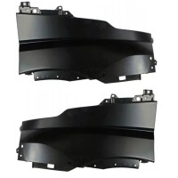 Guardabarro delantero para Iveco Daily 2014-2019 / Izquierda+Derecha / Conjunto 16156