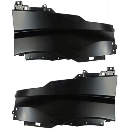 Guardabarro delantero para Iveco Daily 2014-2019 / Izquierda+Derecha / Conjunto 16156