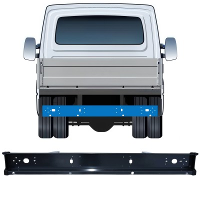 Travesaño trasero para Iveco Daily 2014-2019 / CHASSIS 16891