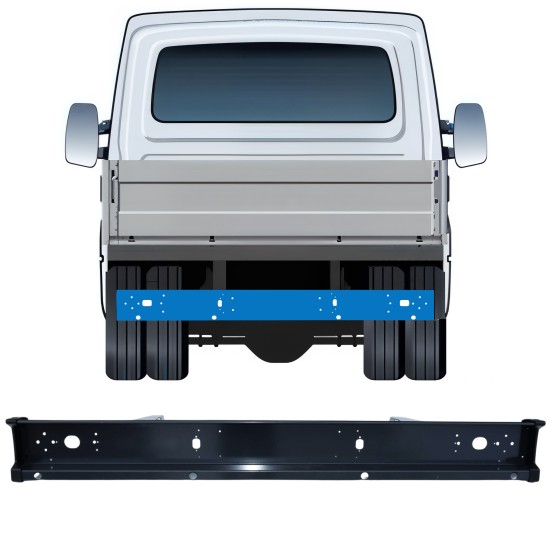 Travesaño trasero para Iveco Daily 2014-2019 / CHASSIS 16891