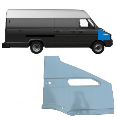 Guardabarro delantero para Iveco Daily 1990-1999 / Derecho 11265