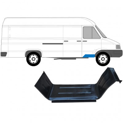 IVECO DAILY 1985-1999 ESCALÓN DELANTERO PANEL / DERECHA